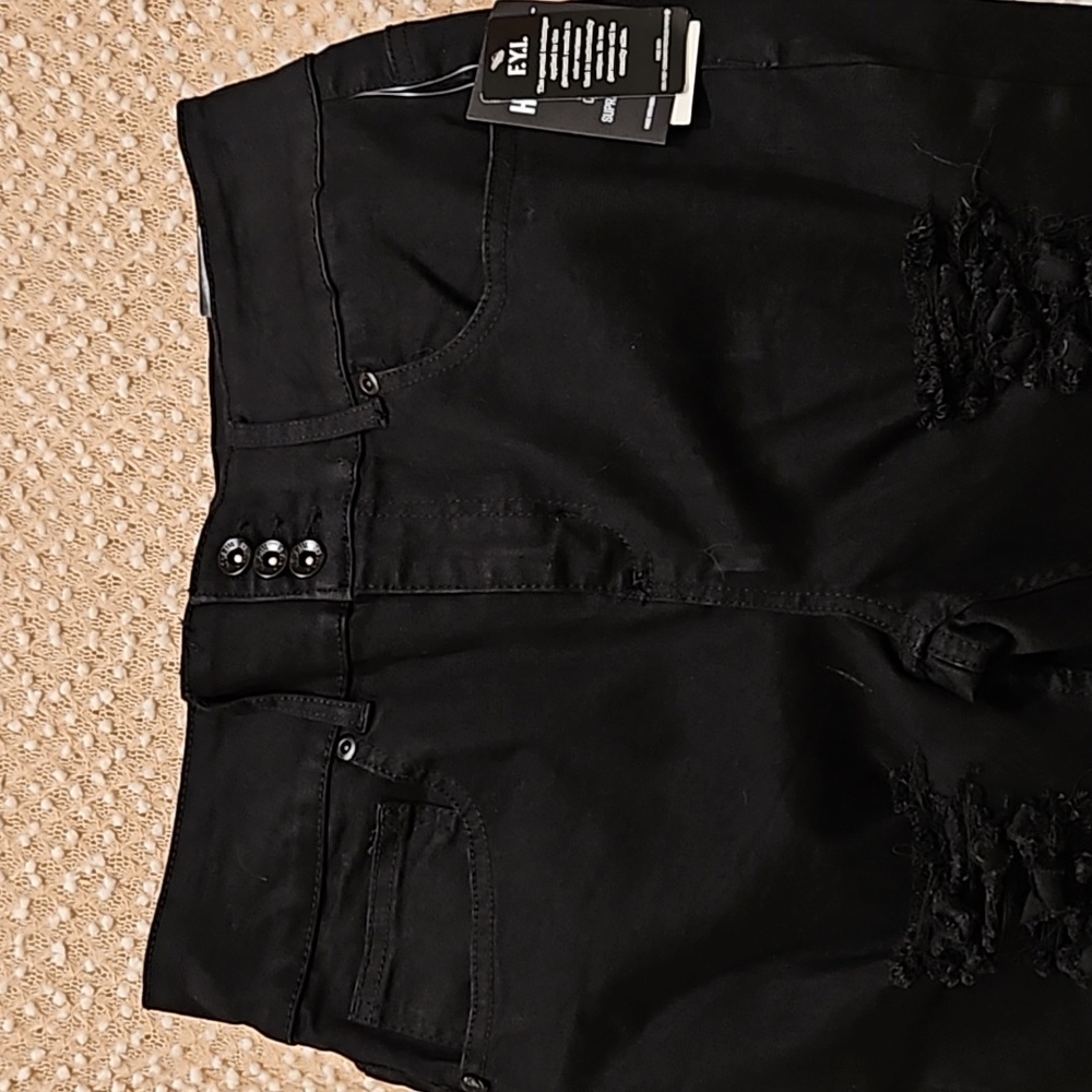 Hot Topic Jeans - Picture 4 of 12